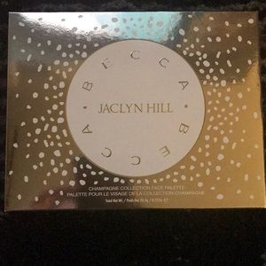 Makeup Highlighter and Blush Palette